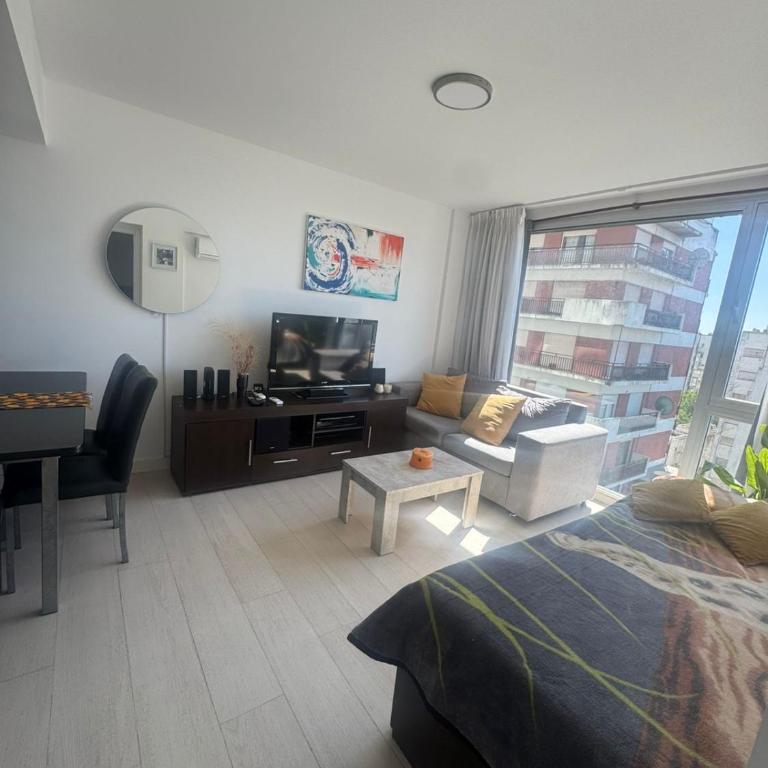 Departamento Premium Royal 2 AMB con cochera a 2 cuadras del mar - Apartamento de 1 dormitorio - 5