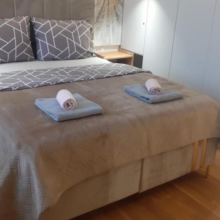 Apartman PLATINUM - Studio Apartment with King Bed - 15