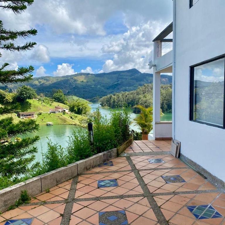 Casa Finca en Guatapé - Casa de 6 dormitorios - 6