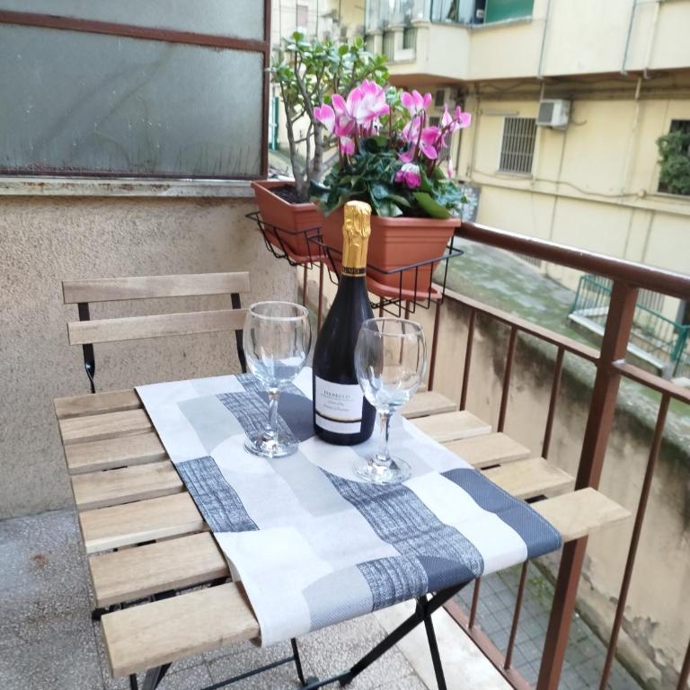 Casa Mirta relax e comfort vicino a San Giovanni - Appartamento con 2 Camere da Letto e Balcone - 4