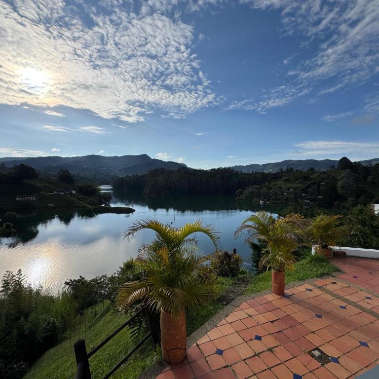 Casa Finca en Guatapé - Casa de 6 dormitorios - 4