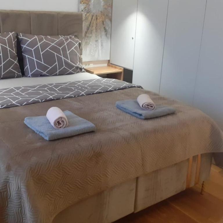 Apartman PLATINUM - Studio Apartment with King Bed - 4
