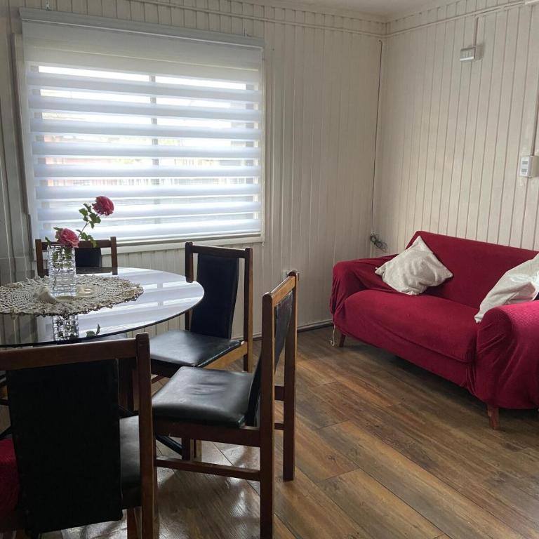 Casa Vacacional - Two-Bedroom House - 3