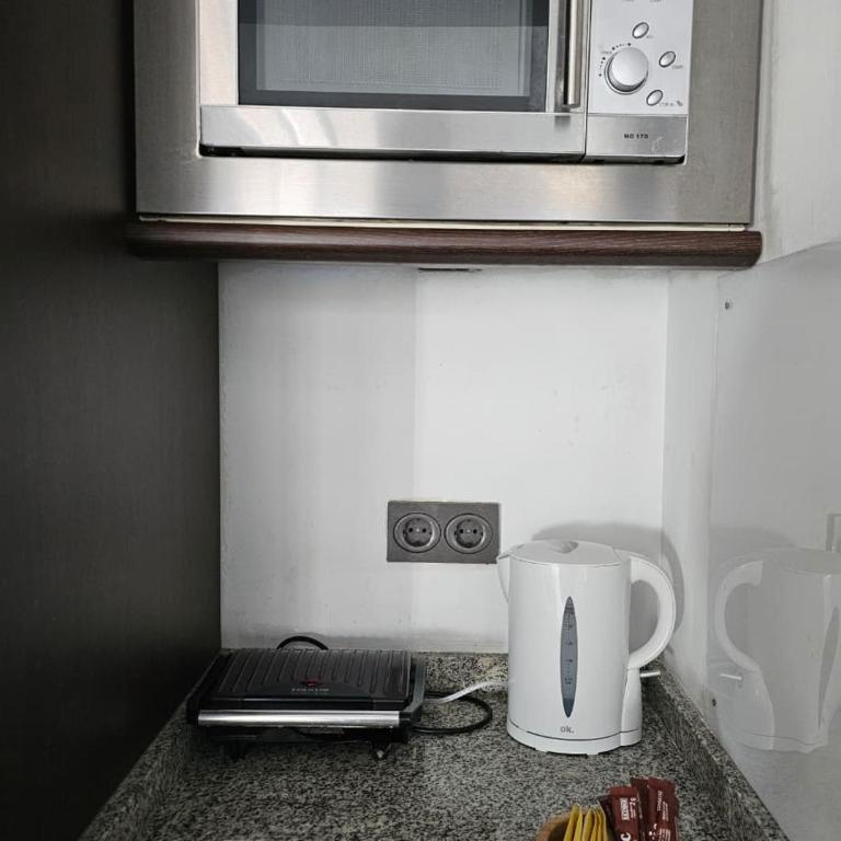 Stay , Madrid life - Apartamento Loft de 1 dormitorio con balcón - 4