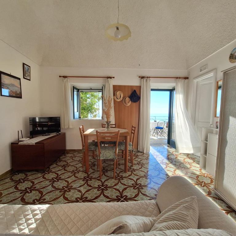 Casa del Corriere - Appartamento con 1 Camera da Letto, Vista Mare e Terrazza - 10