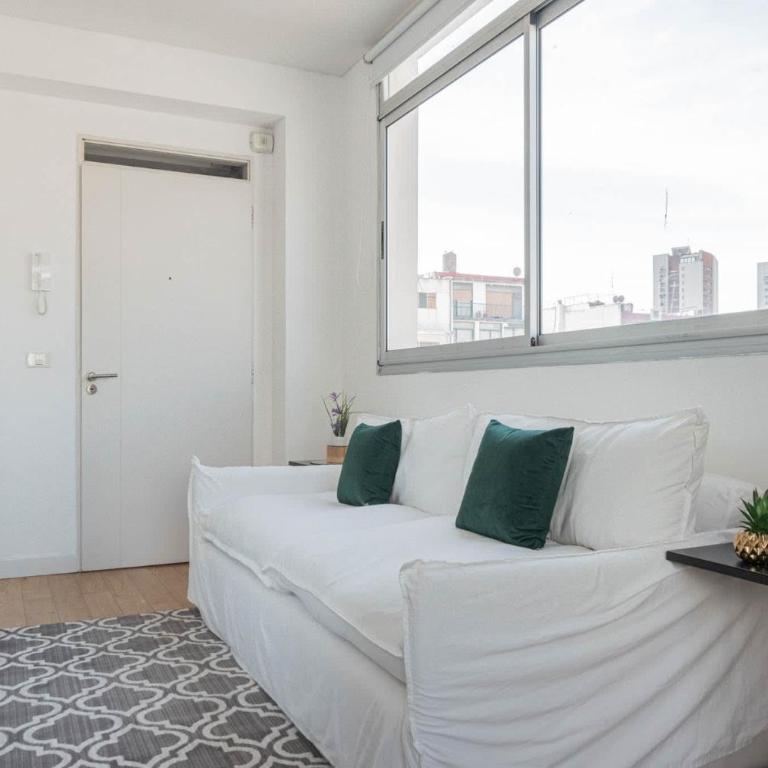 MOT Paunero 2700 'G' Loft Palermo Chico - Apartamento - 6