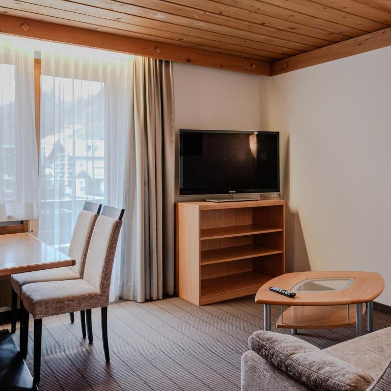Apartment Bergsonne - Apartment mit 1 Schlafzimmer - 4