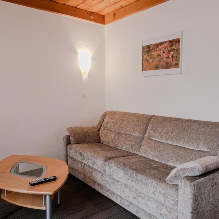 Apartment Bergsonne - Apartment mit 1 Schlafzimmer - 5