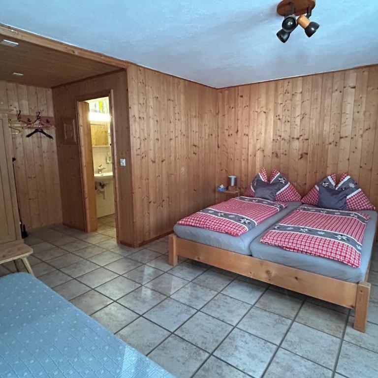 Sertig Ferienwohnung - Apartment mit 1 Schlafzimmer - 22