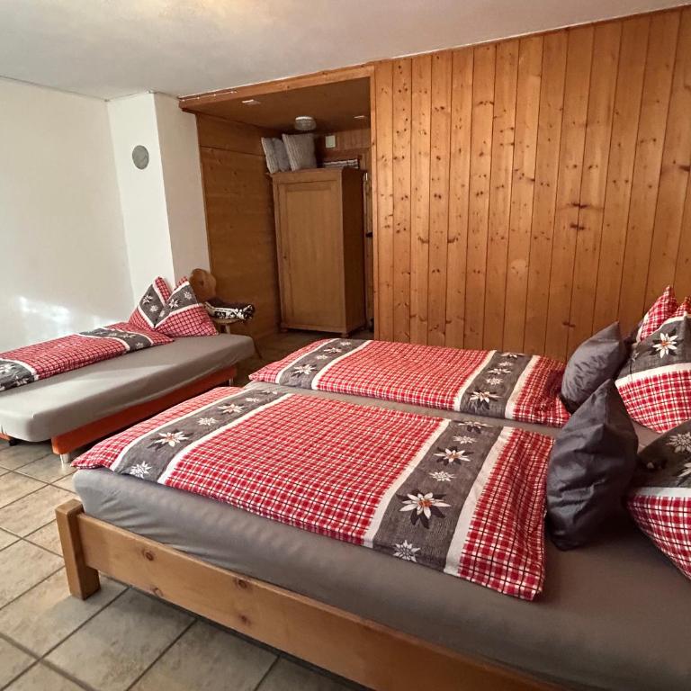 Sertig Ferienwohnung - Apartment mit 1 Schlafzimmer - 21