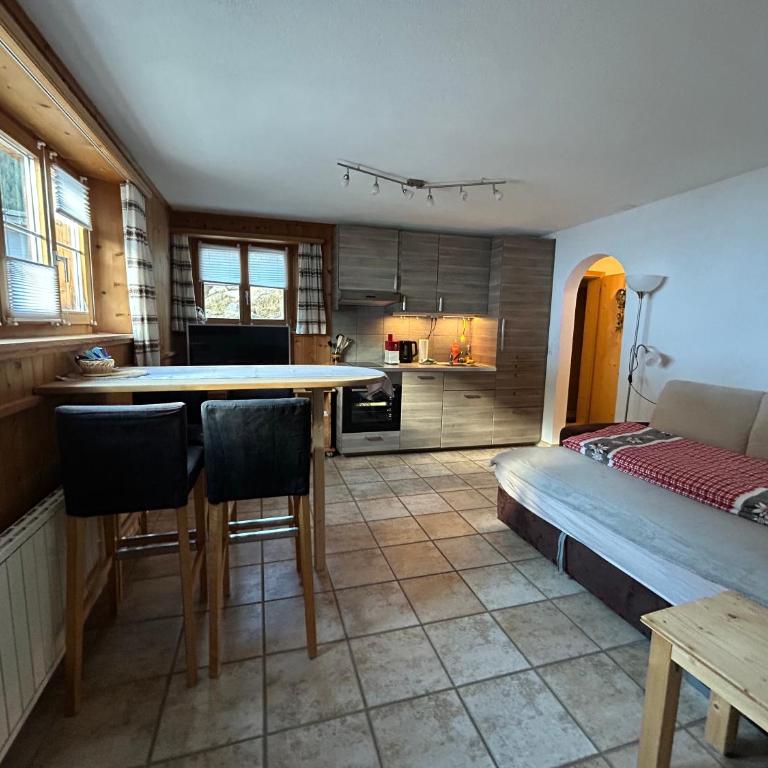 Sertig Ferienwohnung - Apartment mit 1 Schlafzimmer - 19