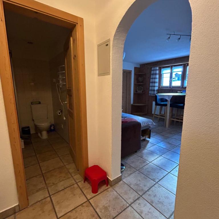 Sertig Ferienwohnung - Apartment mit 1 Schlafzimmer - 14