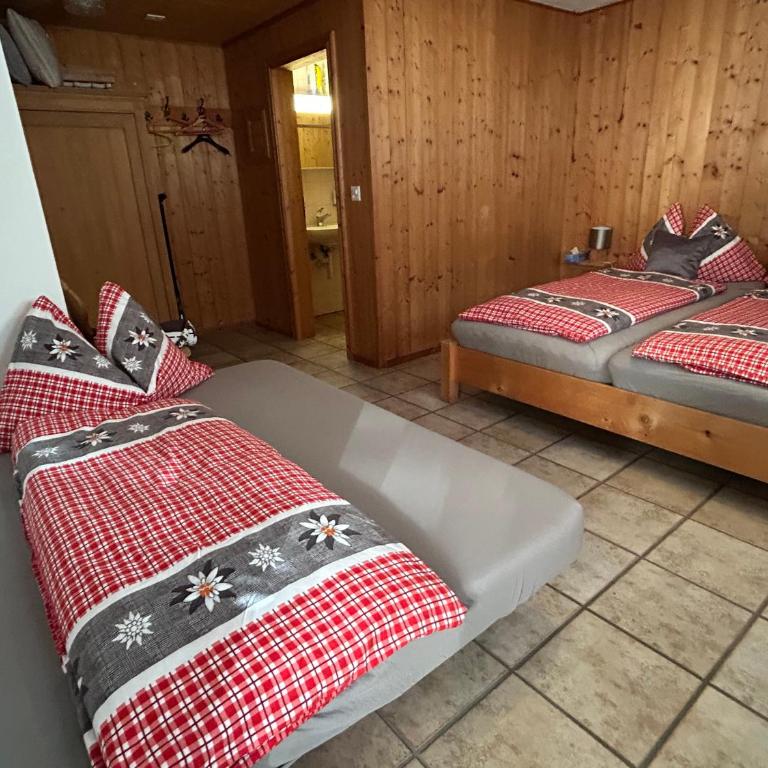Sertig Ferienwohnung - Apartment mit 1 Schlafzimmer - 16