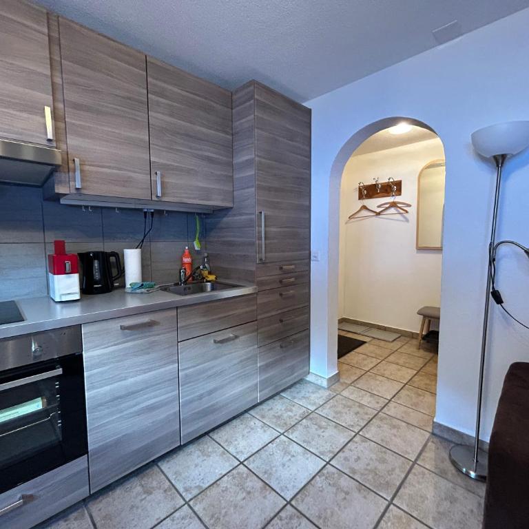 Sertig Ferienwohnung - Apartment mit 1 Schlafzimmer - 15