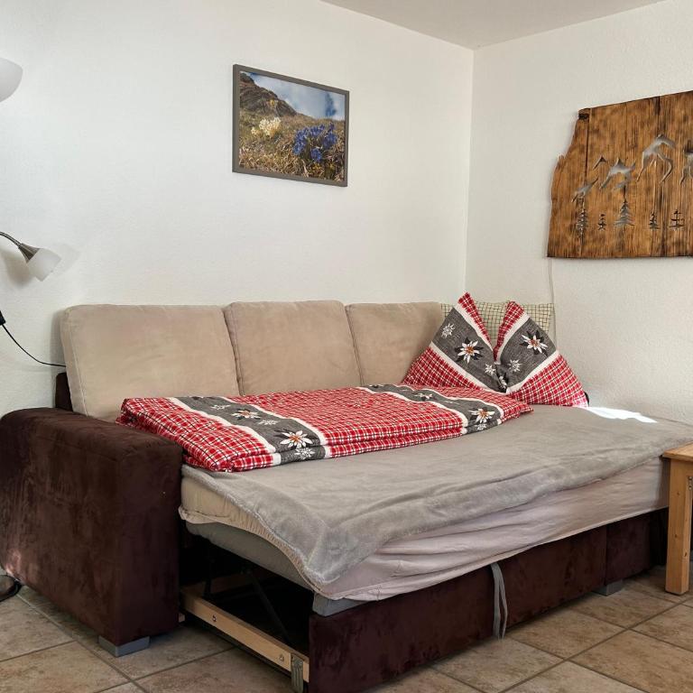 Sertig Ferienwohnung - Apartment mit 1 Schlafzimmer - 18