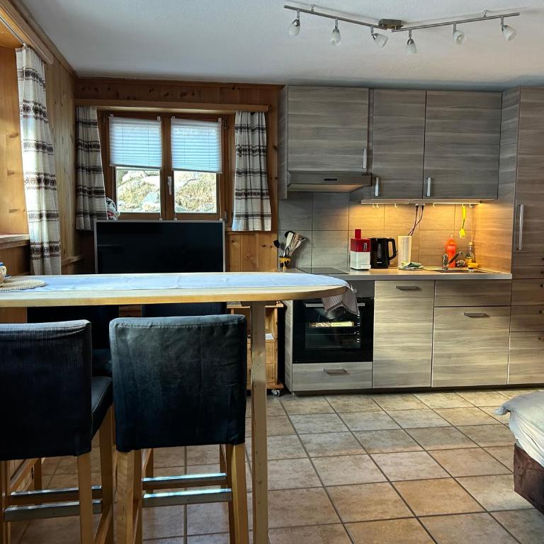Sertig Ferienwohnung - Apartment mit 1 Schlafzimmer - 23