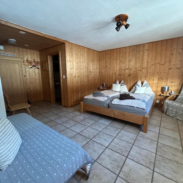 Sertig Ferienwohnung - Apartment mit 1 Schlafzimmer - 26