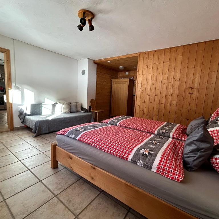 Sertig Ferienwohnung - Apartment mit 1 Schlafzimmer - 27