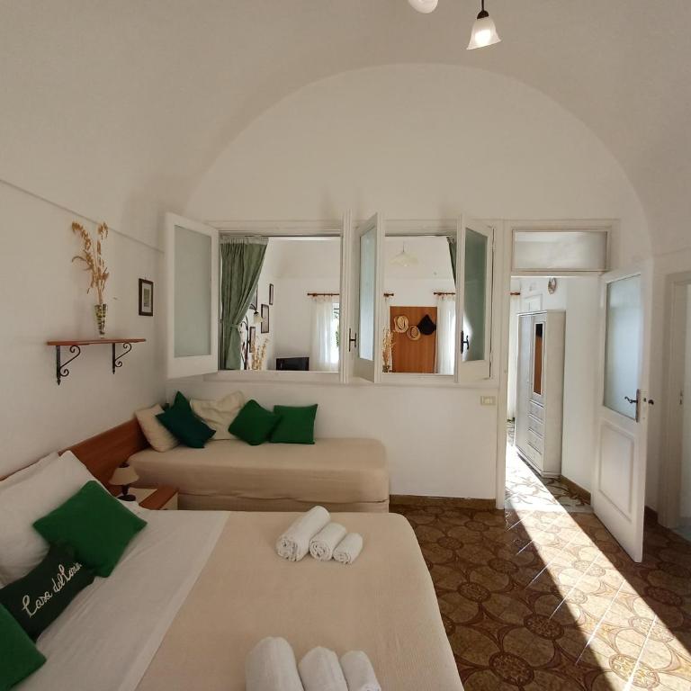 Casa del Corriere - Appartamento con 1 Camera da Letto, Vista Mare e Terrazza - 17