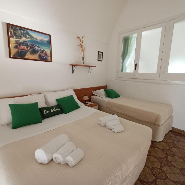 Casa del Corriere - Appartamento con 1 Camera da Letto, Vista Mare e Terrazza - 18