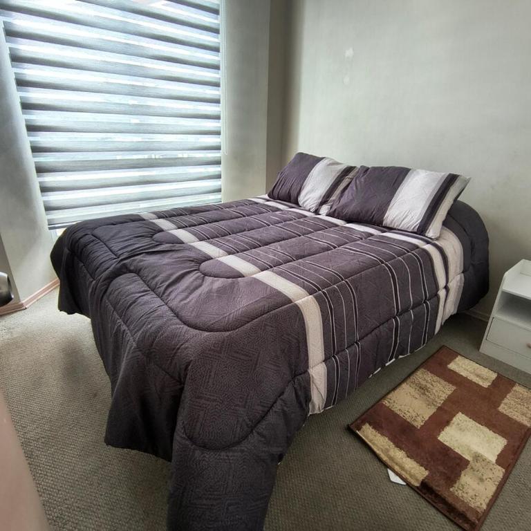 Departamento central, Frente a Vivo Outlet Mall - Three-Bedroom Apartment - 6