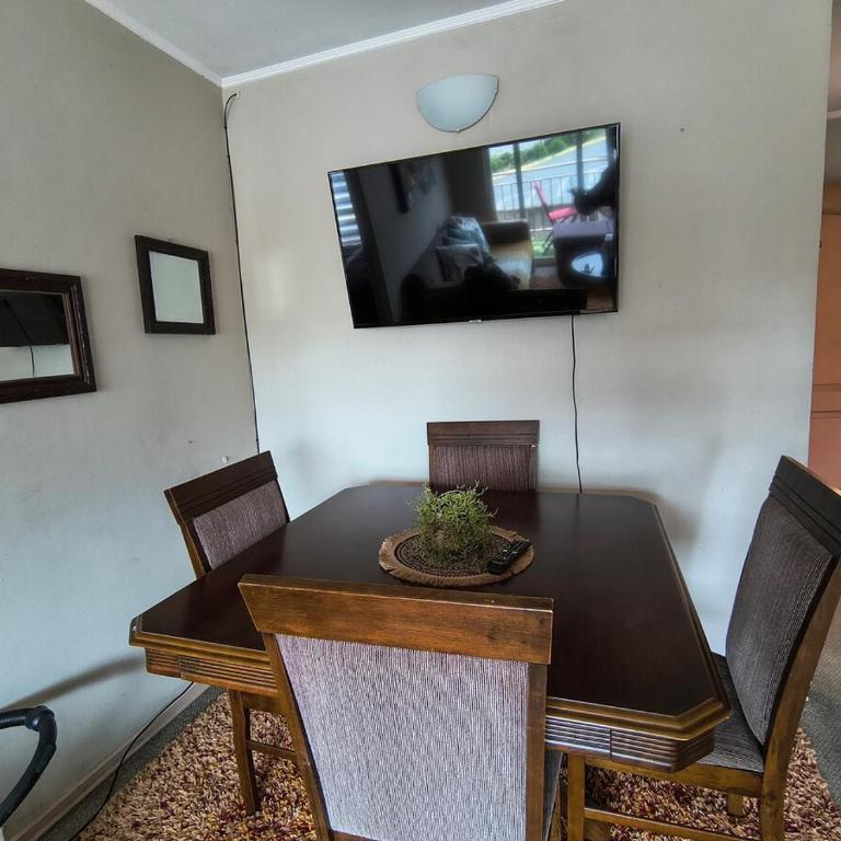 Departamento central, Frente a Vivo Outlet Mall - Three-Bedroom Apartment - 7