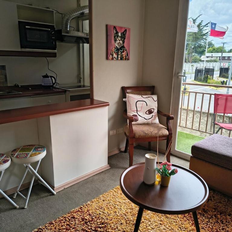 Departamento central, Frente a Vivo Outlet Mall - Three-Bedroom Apartment - 9