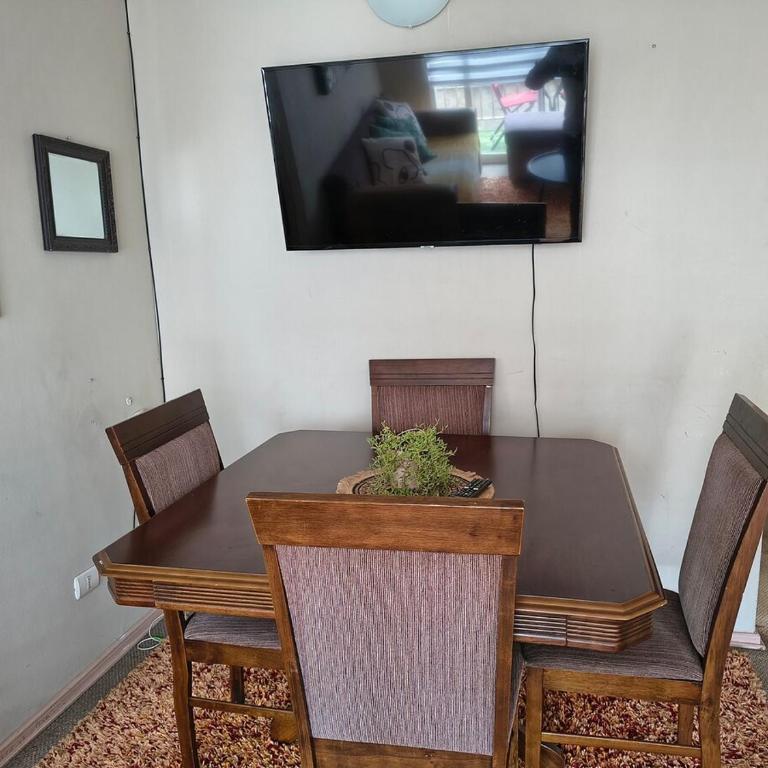 Departamento central, Frente a Vivo Outlet Mall - Three-Bedroom Apartment - 14