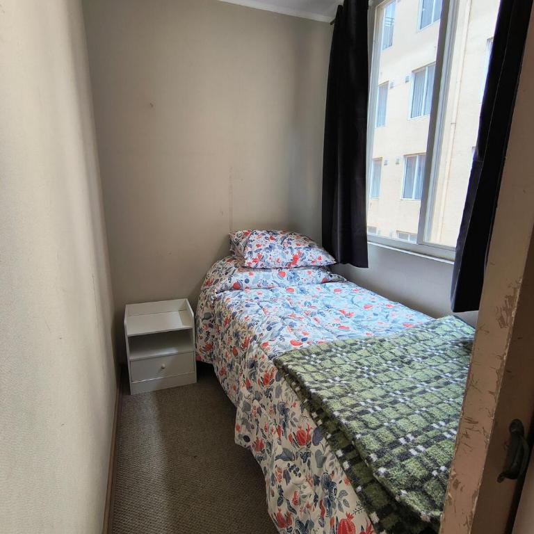 Departamento central, Frente a Vivo Outlet Mall - Three-Bedroom Apartment - 16