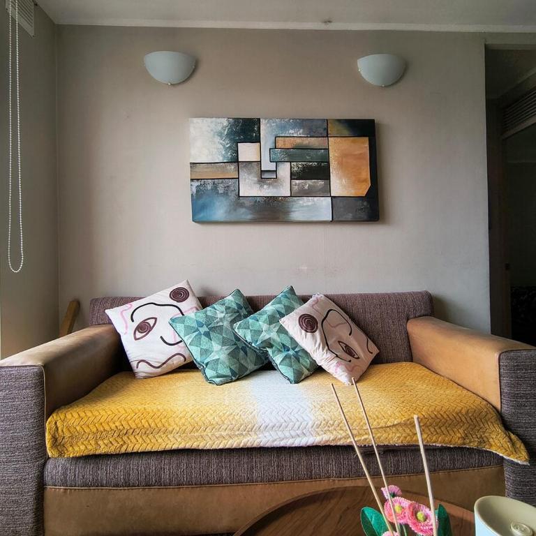 Departamento central, Frente a Vivo Outlet Mall - Three-Bedroom Apartment - 18