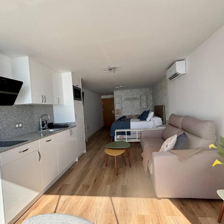 Relax Balcón de San Agustín - One-Bedroom Apartment - 25
