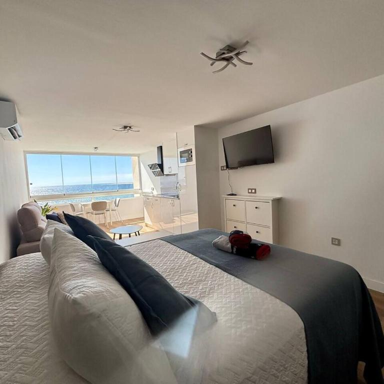 Relax Balcón de San Agustín - One-Bedroom Apartment - 28