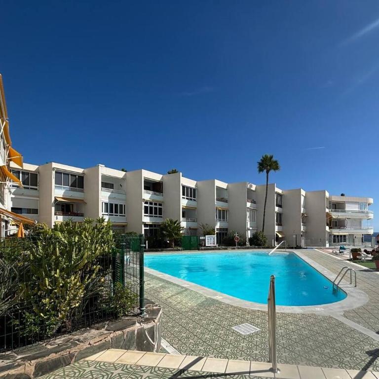Relax Balcón de San Agustín - One-Bedroom Apartment - 31