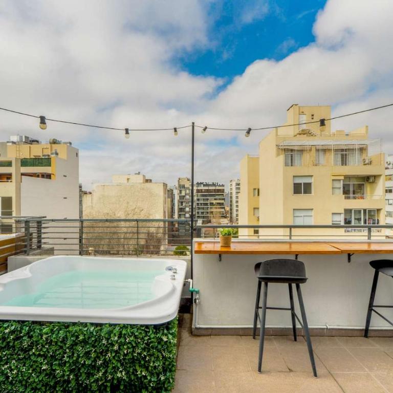 MOT Ravignani 1Bd Pool BBQ - Apartamento - 6