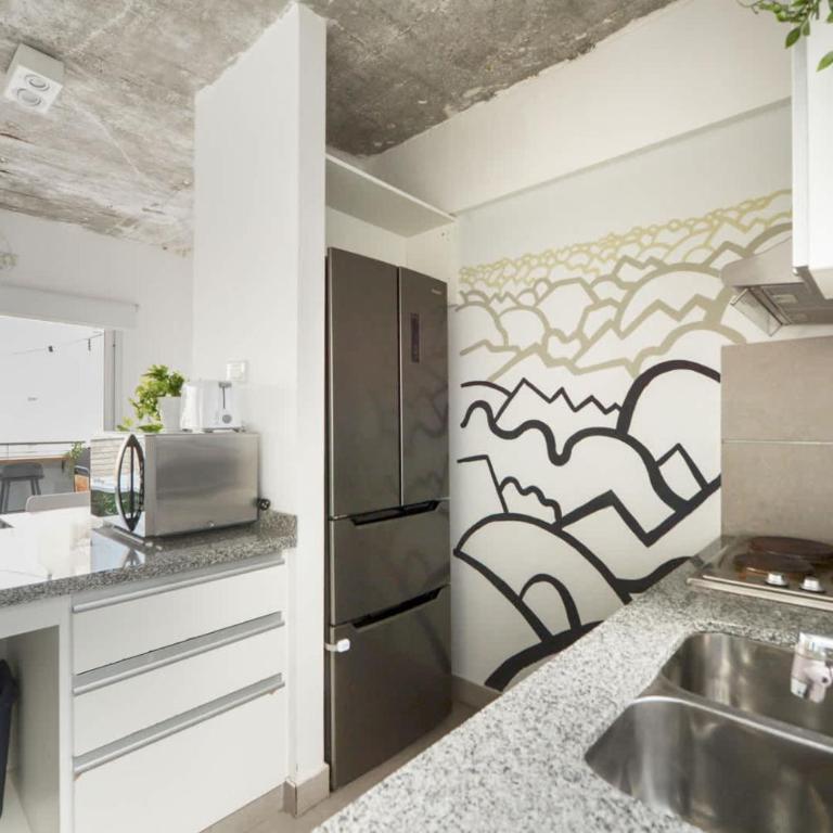 MOT Ravignani 1Bd Pool BBQ - Apartamento - 15
