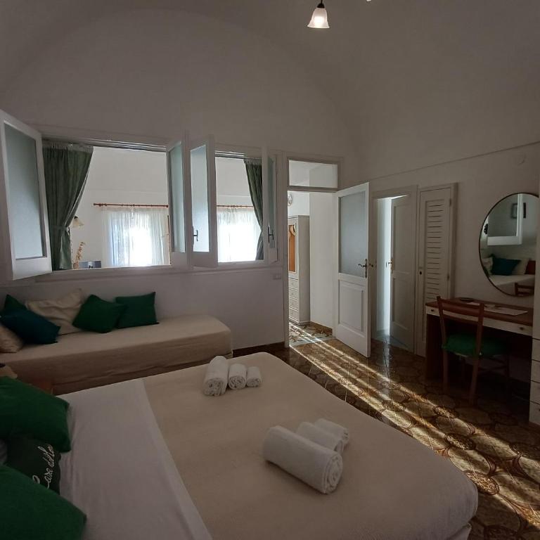 Casa del Corriere - Appartamento con 1 Camera da Letto, Vista Mare e Terrazza - 20