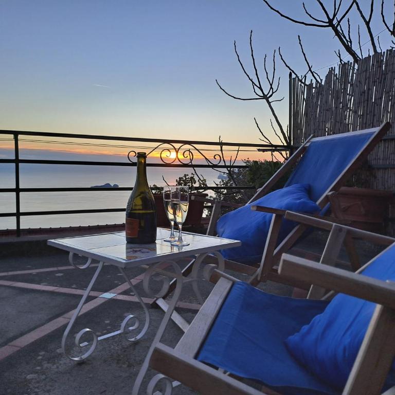 Casa del Corriere - Appartamento con 1 Camera da Letto, Vista Mare e Terrazza - 40