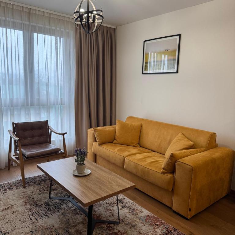 Luxury Lake View Apartment in Hotel Zlatibor - Panorama & Comfort - One-Bedroom Apartment - 6