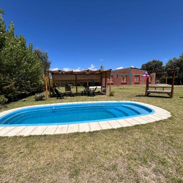 cabañas oliv- san rafael-mendoza - Casa de 2 dormitorios - 4