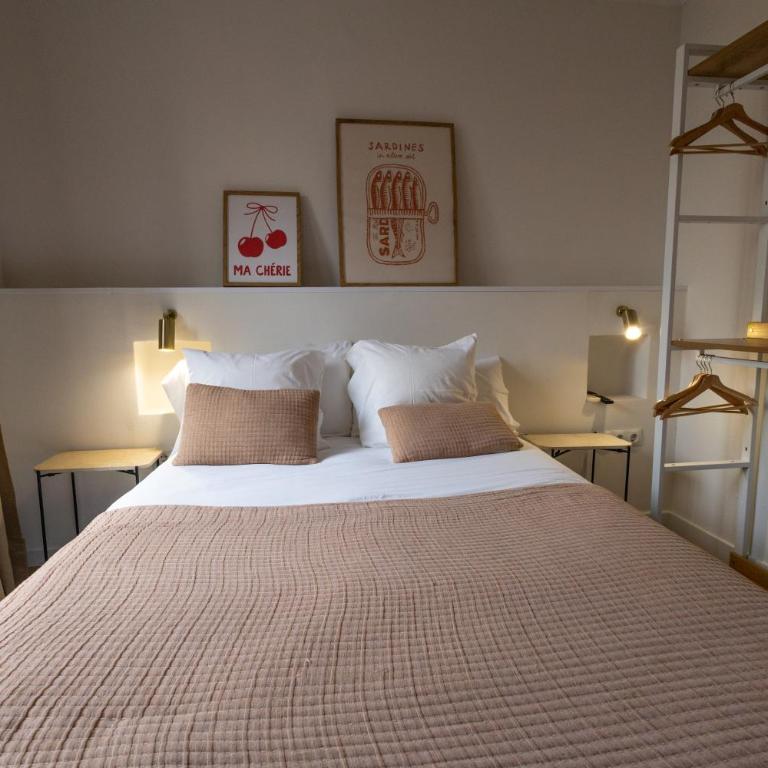 Miguel Ángel boutique rooms - PUERTA DEL SOL - Deluxe Double Room with Balcony - 8