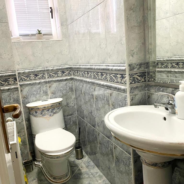 Ember Residence Spacious 2BR Apartment near Eternal Flame - Two-Bedroom Apartment - 8