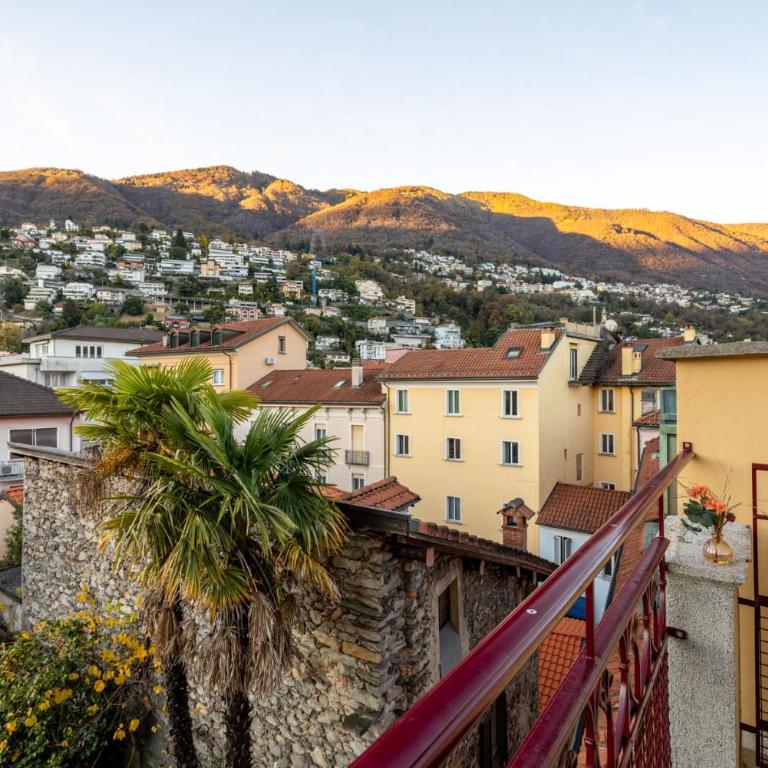 Schloss Locarno - Suites & Apartments - Superior Apartment mit 2 Schlafzimmern - 1