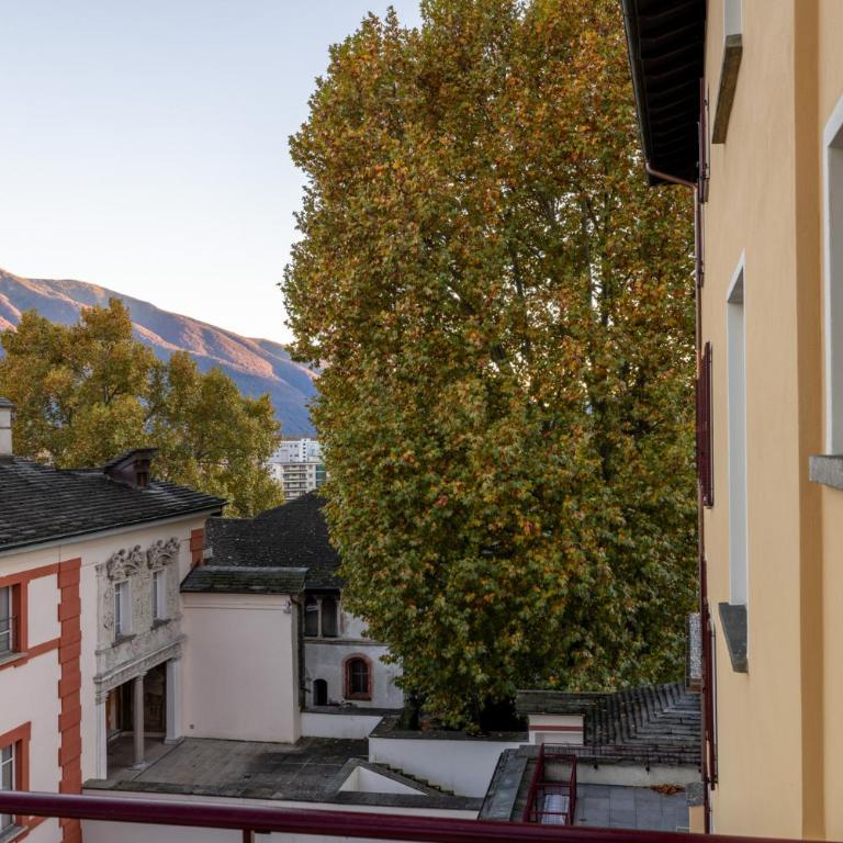 Schloss Locarno - Suites & Apartments - Superior Apartment mit 2 Schlafzimmern - 3