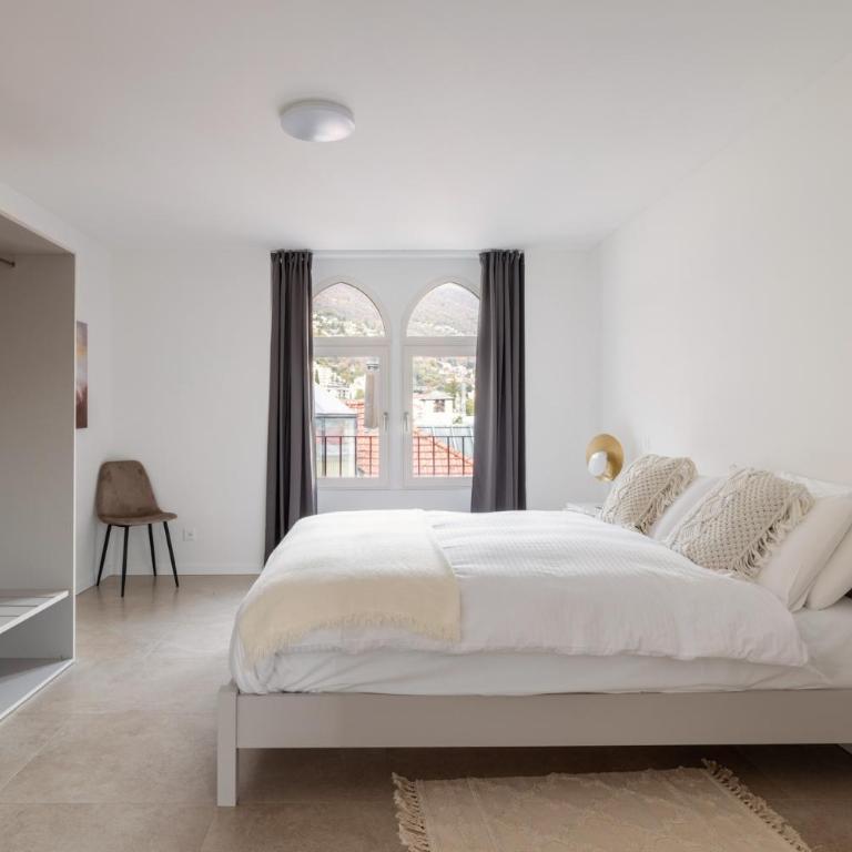 Schloss Locarno - Suites & Apartments - Deluxe Apartment - 5