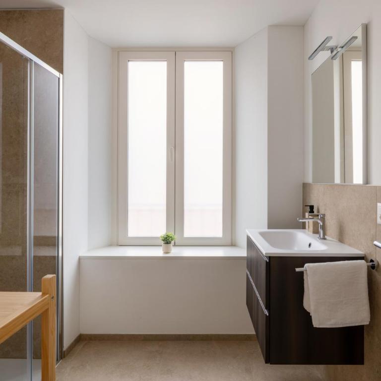 Schloss Locarno - Suites & Apartments - Apartment mit Terrasse - 7