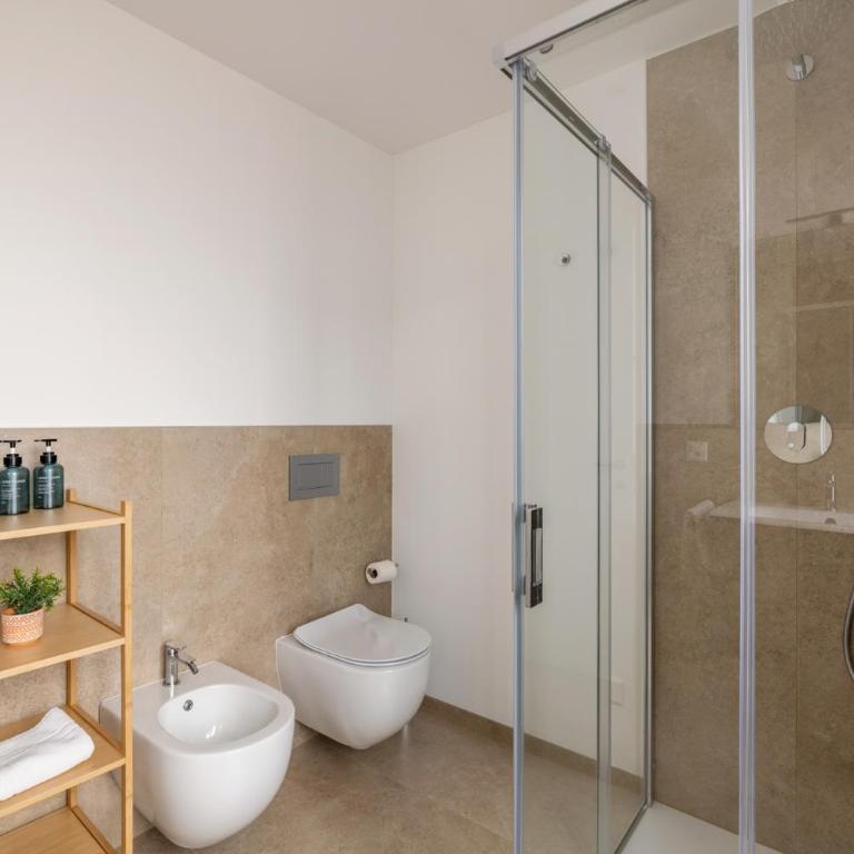 Schloss Locarno - Suites & Apartments - Apartment mit Terrasse - 3