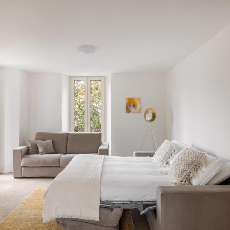 Schloss Locarno - Suites & Apartments - Apartment mit Terrasse - 2