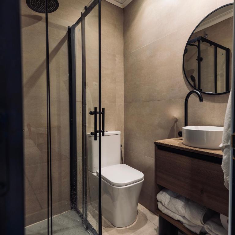 Miguel Ángel boutique rooms - PUERTA DEL SOL - Standard Triple Room - 5