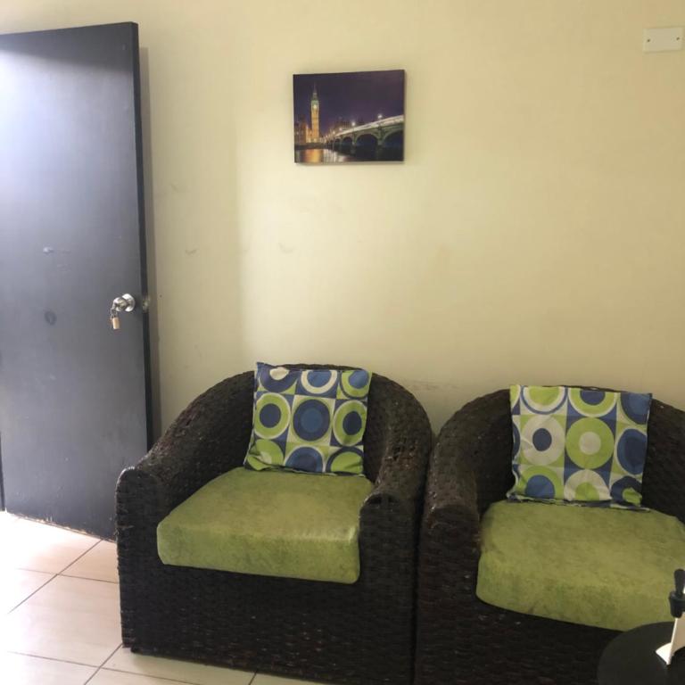 Hospedaje Maluli 02 - Apartamento de 1 dormitorio - 1