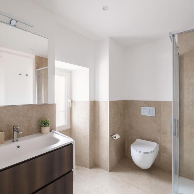 Schloss Locarno - Suites & Apartments - Superior Apartment mit 2 Schlafzimmern - 5